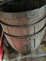 Oude wijnton, Tuin en Terras, Regentonnen, Ophalen