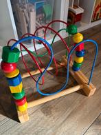 Spiraal met kralen, Kinderen en Baby's, Ophalen, Zo goed als nieuw