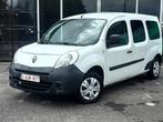 Renault Kangoo ** Lange versie ** 2010 ** Gekeurd voor verko, Auto's, Bestelwagens en Lichte vracht, Voorwielaandrijving, Stof