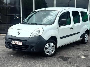 Renault Kangoo ** Lange versie ** 2010 ** Gekeurd voor verko beschikbaar voor biedingen