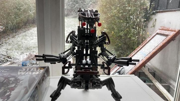 Droïde star wars Lego, Verzamelen, Star Wars, Gebruikt, Actiefiguurtje, Ophalen of Verzenden