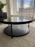 Salon tafel, Comme neuf, Modern, Rond, 75 cm ou plus