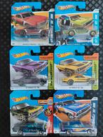 Hot Wheels '67 Chevy Chevelle SS 396, Ophalen of Verzenden, Zo goed als nieuw, Auto
