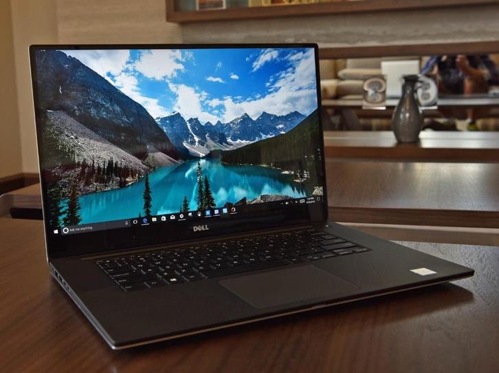Dell XPS 15 touchscreen (TOUCH) 4K 32 GB RAM  batterij OK, Computers en Software, Windows Laptops, Zo goed als nieuw, 15 inch