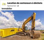 Verhuur van afvalcontainers, Ophalen