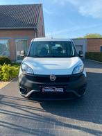 Fiat Doblo Maxi 1.4 benzine lichtevracht 17.666km!!, Testrit aan huis, Wit, Dakrails, Bedrijf