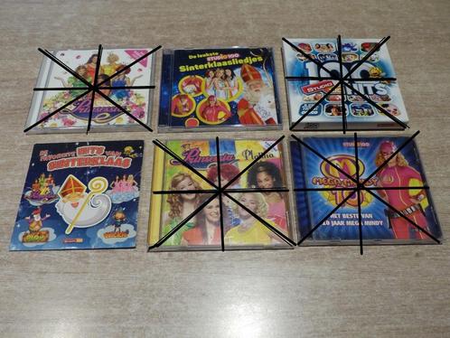 CD Studio 100 (Sinterklaas) (2€/st), Cd's en Dvd's, Cd's | Verzamelalbums, Gebruikt, Kinderen en Jeugd, Ophalen of Verzenden