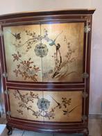 Meuble tv chinois, Ophalen, Gebruikt, 100 tot 150 cm, 50 tot 100 cm