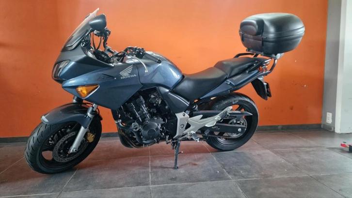 Honda Cbf 600, Motoren, Motoren | Honda, Bedrijf, Toermotor, meer dan 35 kW, 4 cilinders, Ophalen