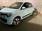 Renault twingo 1000 i 52 kw 2015 à reparer!, Auto's, 4 zetels, Twingo, Elektrische ramen, Blauw