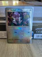 Noibat Master Ball - PRE 090, Hobby en Vrije tijd, Verzamelkaartspellen | Pokémon, Ophalen of Verzenden, Nieuw, Losse kaart