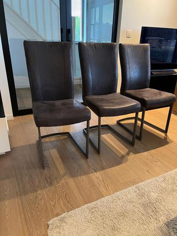 Stoelen eetkamer 6stuks beschikbaar voor biedingen