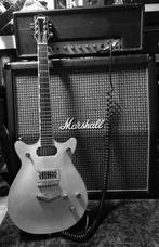 Replica van Gretsch Malcolm Young., Muziek en Instrumenten, Ophalen, Zo goed als nieuw