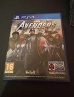 Marvel’s Avengers - Day One Edition, Games en Spelcomputers, Games | Sony PlayStation 4, Ophalen of Verzenden, Zo goed als nieuw