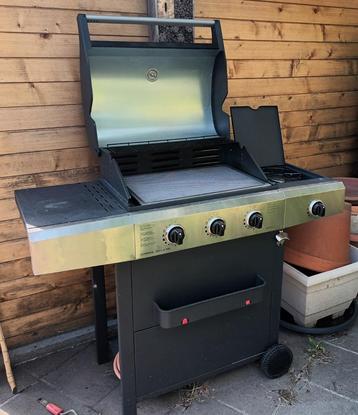 Barbecue au gaz beschikbaar voor biedingen