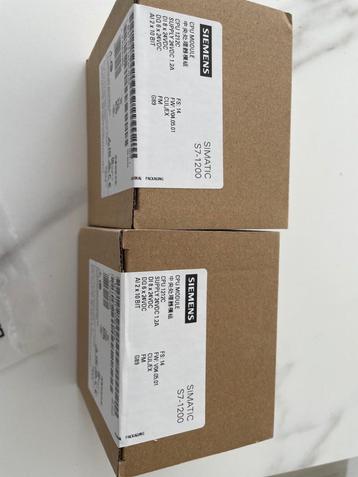 CPU module Siemens  SIMATIC S7-1200 – CPU 1212C beschikbaar voor biedingen