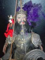 288) De verfrommelde ridder (il cavaliere accartocciato), Antiek en Kunst, Ophalen of Verzenden
