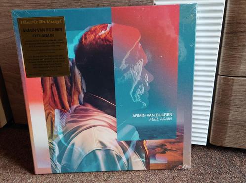 Armin van Buuren Feel Again 3LP - Coloured Vinyl, Cd's en Dvd's, Vinyl | Dance en House, Nieuw in verpakking, Verzenden