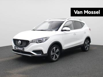 MG ZS EV Luxury 45 kWh Pano dak| Camera| Cruise control beschikbaar voor biedingen