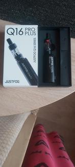 Cigarette électronique, Ophalen, Nieuw