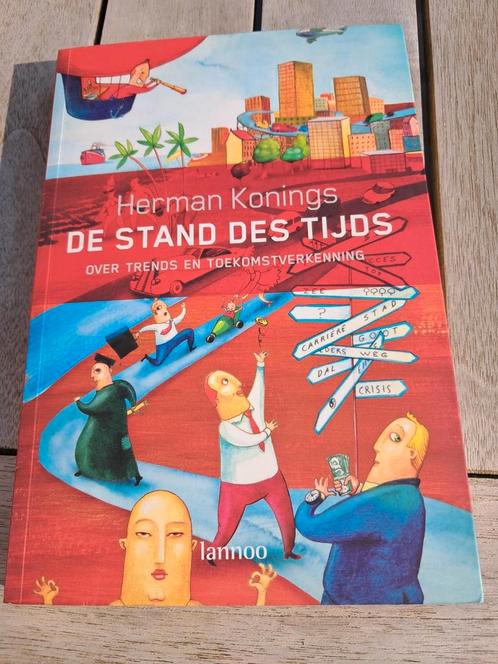 H. Konings - De stand des tijds, Livres, Politique & Société, Neuf, Enlèvement ou Envoi
