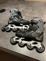 Verstelbare rollerblades Oxelo - maat 37-40, Sport en Fitness, Skeelers, Ophalen, Gebruikt