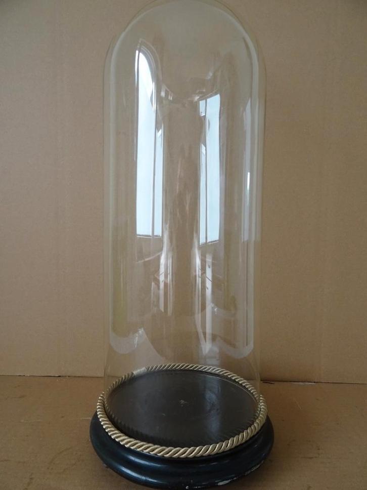 À la recherche d'une cloche en verre antique, Antiquités & Art, Curiosités & Brocante, Enlèvement