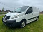 Peugeot Expert 2.0HDi ( Fiat) 130pk lichte vracht 149.000km, Voorwielaandrijving, Euro 5, Stof, Zwart