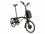 Vélo pliant électrique Brompton H6L, Vélos & Vélomoteurs, Vélos | Vélos pliables, Comme neuf, Brompton, 14 à 16 pouces, Enlèvement