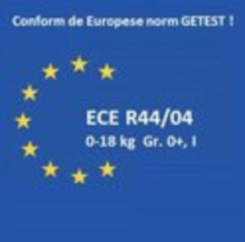 Bebies First Autostoel 0-18kg Groep 0+ /1 - Zwart, Kinderen en Baby's, Autostoeltjes, Gebruikt, Overige merken, 0 t/m 13 kg, Autogordel
