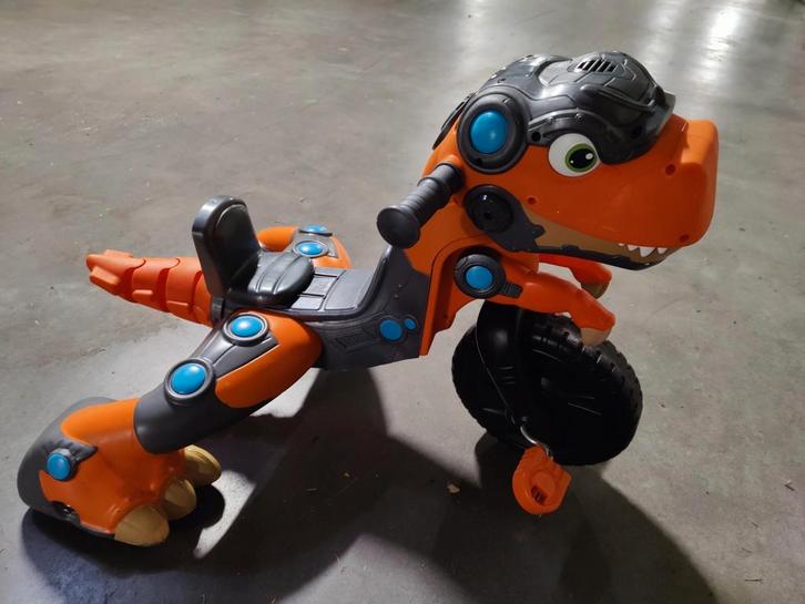 Dino driewieler, Fietsen en Brommers, Fietsen | Driewielers, Zo goed als nieuw, Ophalen