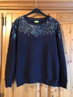 Trui K-Design, Kleding | Dames, Maat 38/40 (M), K-design, Blauw, Ophalen of Verzenden