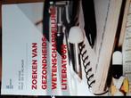Zoeken en beheren van gezondheidswetenschappelijke lit, Ophalen, Nieuw, H.Buysse