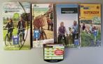 Fietsroutenetwerk kaarten met houder *NIEUW*, Ophalen of Verzenden, Nieuw