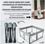 Grondbox, Kinderen en Baby's, Babyparken, Ophalen of Verzenden, Gebruikt, Vierkant