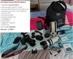 Kit Appareil photo Canon et accessoires, Audio, Tv en Foto, Fotografie | Onderwatercamera's, Complete set, Zo goed als nieuw, Ophalen