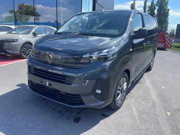 Peugeot Expert Dubbele Cabine 180PK *0KM - LEDER* beschikbaar voor biedingen
