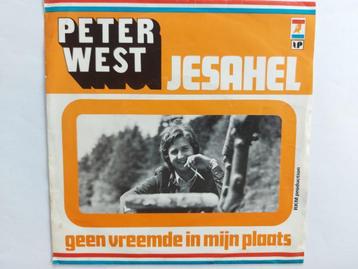Peter West - Jesahel beschikbaar voor biedingen