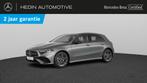 Mercedes-Benz A Klasse 180 Hatchback AMG Line | Nightpack |, Auto's, Stof, Gebruikt, 4 cilinders, 136 pk