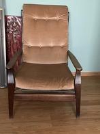 Oude zetel, Antiek en Kunst, Antiek | Meubels | Kasten, Ophalen