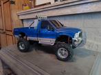 Tamiya ford F-350  4x4, Hobby en Vrije tijd, Ophalen of Verzenden, Zo goed als nieuw