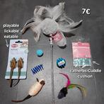 Kattenspeelgoed set nr 5, Ophalen of Verzenden, Nieuw