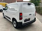Peugeot partner / lichte vracht / 60.000km, Auto's, Voorwielaandrijving, Stof, 4 cilinders, Wit