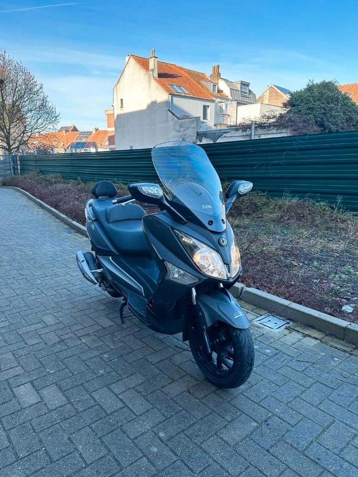 Sym Joymax 125i, Motos, Motos Autre, jusqu'à 11 kW, Enlèvement ou Envoi