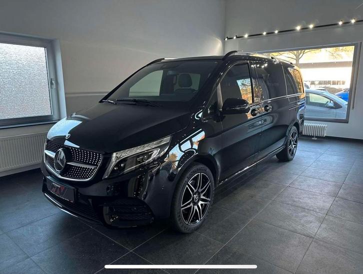 Mercedes V250d 4Matic-klasse Volledige Mercedes-tracking., Auto-onderdelen, Spiegels, Mercedes-Benz, Nieuw, Ophalen