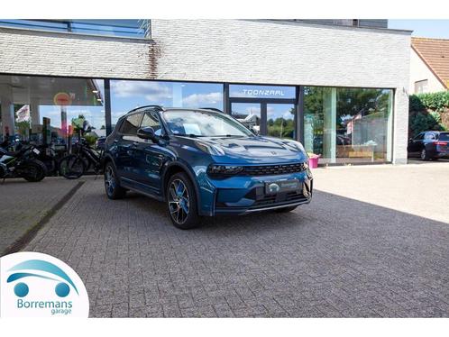 Lynk & co 01 1.5 PLUG-IN /NAVI/ LED/PANO DAK / 360? CAM./.., Auto's, Lynk & Co, Bedrijf, ABS, Adaptieve lichten, Airbags, Airconditioning