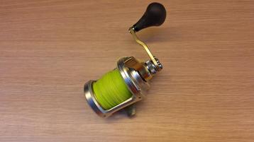 reel Shimano Tallica 10 rechtse hendel - lever drag beschikbaar voor biedingen