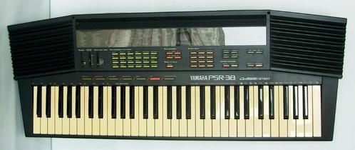 YAMAHA PSR-38 Keyboard jaren ’80 vintage, Muziek en Instrumenten, Keyboards, Gebruikt, 61 toetsen, Yamaha, Ophalen