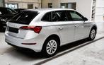 Skoda Scala 1.0 TSI Ambition DSG - NAVI / SMARTLINK / PDC /, Autos, Argent ou Gris, Entreprise, 5 portes, Automatique