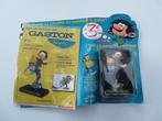 Gaston Lagatte /Guust Flater plastoy in ori. verpakking nr 1, Ophalen of Verzenden, Guust of Robbedoes, Zo goed als nieuw, Beeldje of Figuurtje